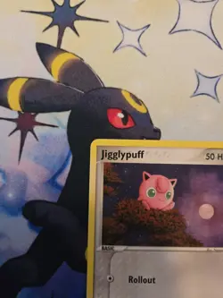 Jigglypuff 63/101 – EX Hidden Legends Pokemon Card - Image 2