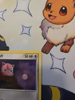 Jigglypuff 63/101 – EX Hidden Legends Pokemon Card - Image 3