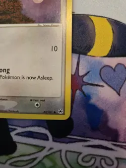 Jigglypuff 63/101 – EX Hidden Legends Pokemon Card - Image 5