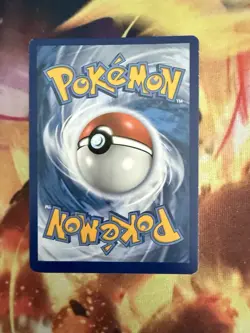 Pokemon TCG Eevee SWSH212 Holo Sword Shield Cosmos Black Star Promo Card - Image 2