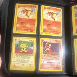 Pokemon TCG 71-Card Lot e-Card/Modern IR/Aquapolis/Skyridge - Image 2