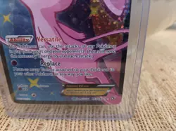 Pokemon Card Mew EX RC24/RC25 Legendary Treasures Radiant Collection Full Art - Image 4