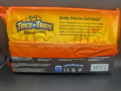 Pokemon Halloween Trick or Trade BOOster Bundle 35 Mini Packs 105 Cards 2024 - Image 2