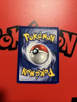 Pokemon Card - Lightning Energy Base Set Shadowless 100/102 1st Edition Common - Image 5