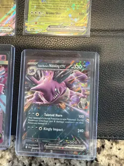 Pokemon TCG Ex Full Art Lot of 4 Cards!!!!!! - Image 2