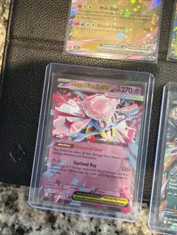 Pokemon TCG Ex Full Art Lot of 4 Cards!!!!!! - Image 3