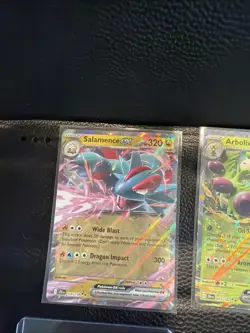 Pokemon TCG Ex Full Art Lot of 4 Cards!!!!!! - Image 4