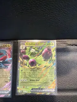 Pokemon TCG Ex Full Art Lot of 4 Cards!!!!!! - Image 5