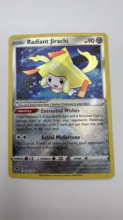 Radiant Pokemon!!! Pick A Card - Image 3