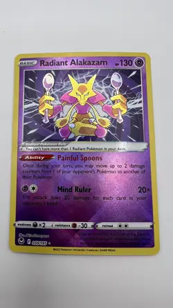 Radiant Pokemon!!! Pick A Card - Image 4