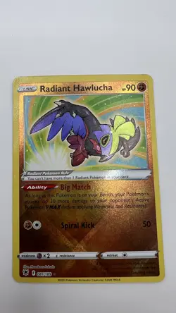 Radiant Pokemon!!! Pick A Card - Image 5