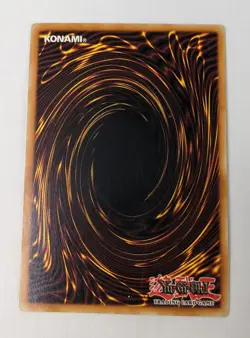 1996 Yu-Gi-Oh YuGiOh Holo Card Dark Magician Girl RDS-ENSE2 Limited Ed. English - Image 3