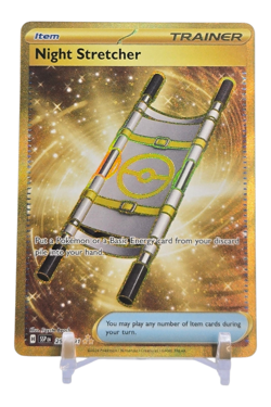 Night Stretcher 251/191 Surging Sparks Hyper Rare Pokemon Card NM - Image 1