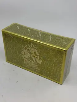 YuGiOh Yugi's Legendary Decks | 2021 Reprint | New & Sealed | Exodia & God Cards - Image 1