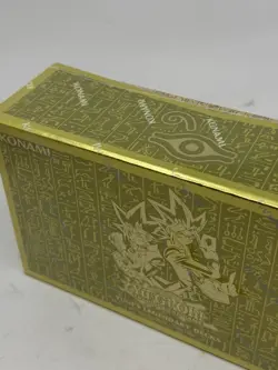 YuGiOh Yugi's Legendary Decks | 2021 Reprint | New & Sealed | Exodia & God Cards - Image 3