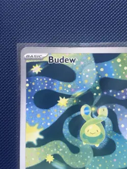 Pokemon Budew 221/217 IR | Pokemon TCG: Ascended Heroes English Near Mint - Image 2