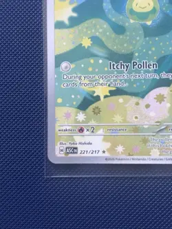 Pokemon Budew 221/217 IR | Pokemon TCG: Ascended Heroes English Near Mint - Image 4