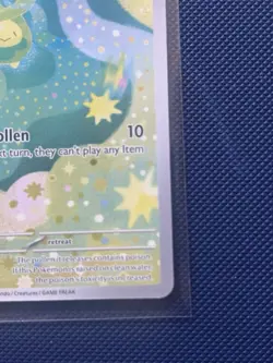 Pokemon Budew 221/217 IR | Pokemon TCG: Ascended Heroes English Near Mint - Image 5