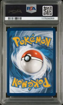 2025 POKEMON SVP EN-SV BLACK STAR PROMO #173 EEVEE PSA 10 - Image 2