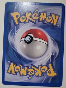 Pokemon TCG Muk Fossil Card 28/62 Rare Non-Holo LP Condition WOTC 1999 Vintage - Image 2