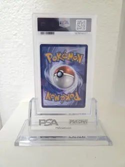 2025 POKEMON SVP EN-SV BLACK STAR PROMO #205 TEAM ROCKET'S MEWTWO EX PSA 10 - Image 2