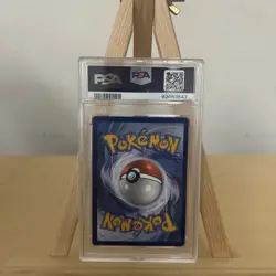 2021 POKEMON SWORD & SHIELD SHINING FATES #070 FULL ART POKE KID PSA 10 070/072 - Image 2