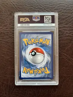 2021 Pokemon Sword & Shield Shining Fates Full Art Poke Kid #070 PSA 10 - Image 2