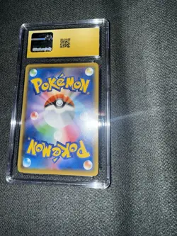 Kyogre CGC 10 036/190 Shiny Star V Amazing Rare Holo Japanese Pokemon TCG - Image 3