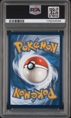 2024 POKEMON SSP EN-SURGING SPARKS ILLUSTRATION RARE #208 ALOLAN DUGTRIO PSA 10 - Image 2
