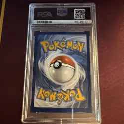2024 POKEMON TWM EN-TWILIGHT MASQUERADE ILLUSTRATION RARE #188 EEVEE PSA 9 - Image 2
