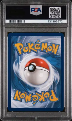 2024 POKEMON TWM EN-TWILIGHT MASQUERADE ILLUSTRATION RARE #188 EEVEE PSA 9 - Image 2