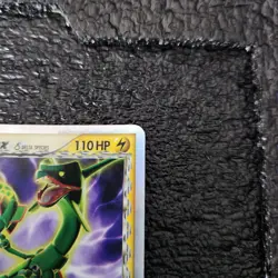 Rayquaza ex (Delta Species) 97/101 Dragon Frontiers Holo - Image 5