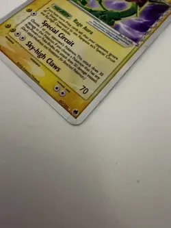 Rayquaza ex (Delta Species) 97/101 Dragon Frontiers Holo - Image 4