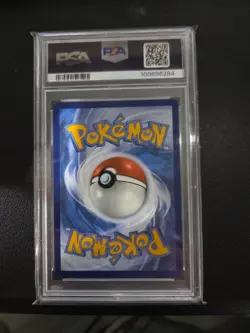 2024 Pokemon SSP EN-Surging Sparks Pikachu EX #247 Hyper Rare PSA 10 Gem - Image 2