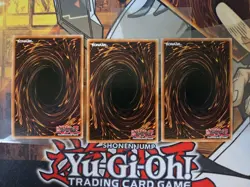 YUGIOH SCAPEGOAT RA05 STARLIGHT + 7 SHEEP TOKENS + STRAY LAMBS + STAMPEDE NM - Image 2