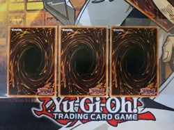 YUGIOH SCAPEGOAT RA05 STARLIGHT + 7 SHEEP TOKENS + STRAY LAMBS + STAMPEDE NM - Image 3