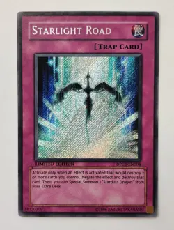 Starlight Road DPCT-EN004 Duelist Pack Collection Tin 2010 LP #2 - Image 1
