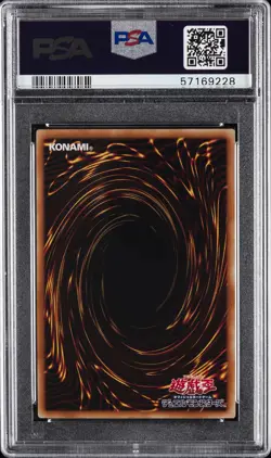 2019 YU-GI-OH! JPN 20TH SECRET RARE #JPT07 GALAXY-EYES PHOTON DRAGON PSA 10 - Image 2