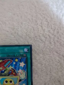 BLTR-EN023 Toy Box : Ultra Rare : 1st Edition YuGiOh - Image 3