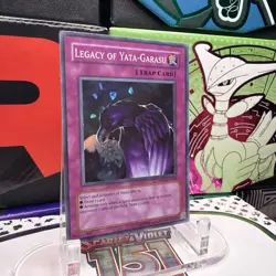 Legacy of Yata-Garasu PP01-EN009 Premium Pack 1 Unlimited + BONUS HOLO - Image 2