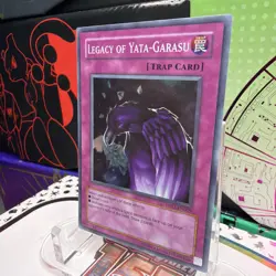 Legacy of Yata-Garasu PP01-EN009 Premium Pack 1 Unlimited + BONUS HOLO - Image 3