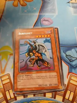 Berfomet ABPF-EN091 Absolute Powerforce 1st Edition - Image 1