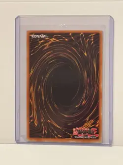 Yu-Gi-Oh! - The Man With The Mark MZTM-EN001 Secret Rare - 1st Edition - Image 2