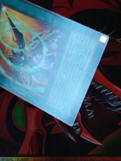 Spiral Spear Strike - FET-EN043 - Rare - 1st Edition Yugioh MP - Image 3