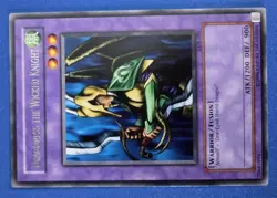 Dragoness the Wicked Knight VLP - MRL-E126 Rare - Unlimited YuGiOh Metal Raiders - Image 3