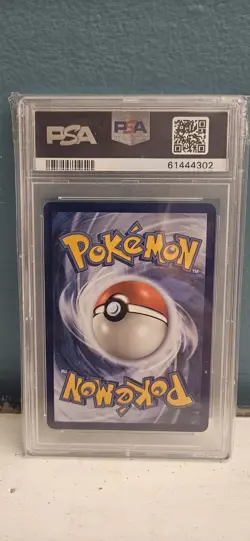Pokemon TCG 2017 Alolan Ninetales GX 22/145 PSA 9 Sun And Moon - Image 2