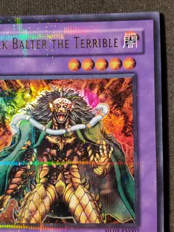 Yugioh Dark Balter the Terrible HL03-EN007 Hobby League 3 Parallel Rare VLP/NM - Image 3