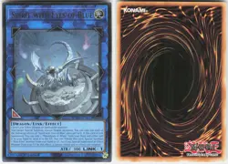 Spirit with Eyes of Blue SDWD-EN033 Structure Deck Yu-Gi-Oh 1st Edition NM - Image 3