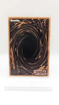 Invoked Caliga BLGG-EN084 Ultra Rare 1st Edition Euro Print NM Yugioh - Image 4