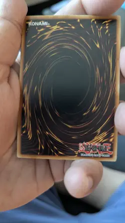 Konami Yu-Gi-Oh! Regulus, the Prince of Endymion BLGG-EN050 Secret Rare 1st - Image 5